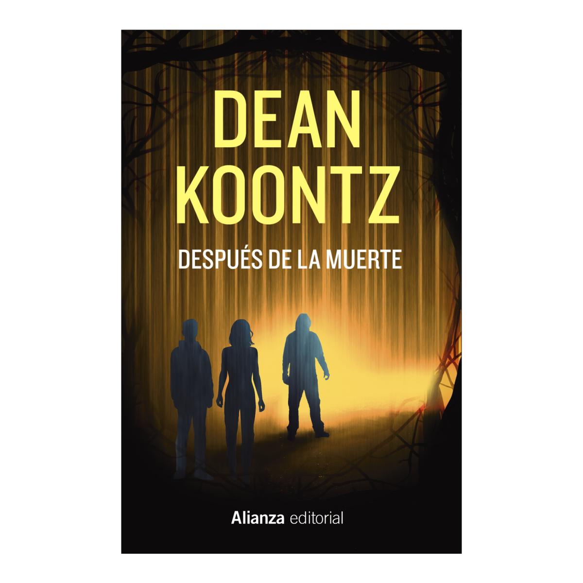 Imagem 0 de Después de la muerte (Capa mole com abas)