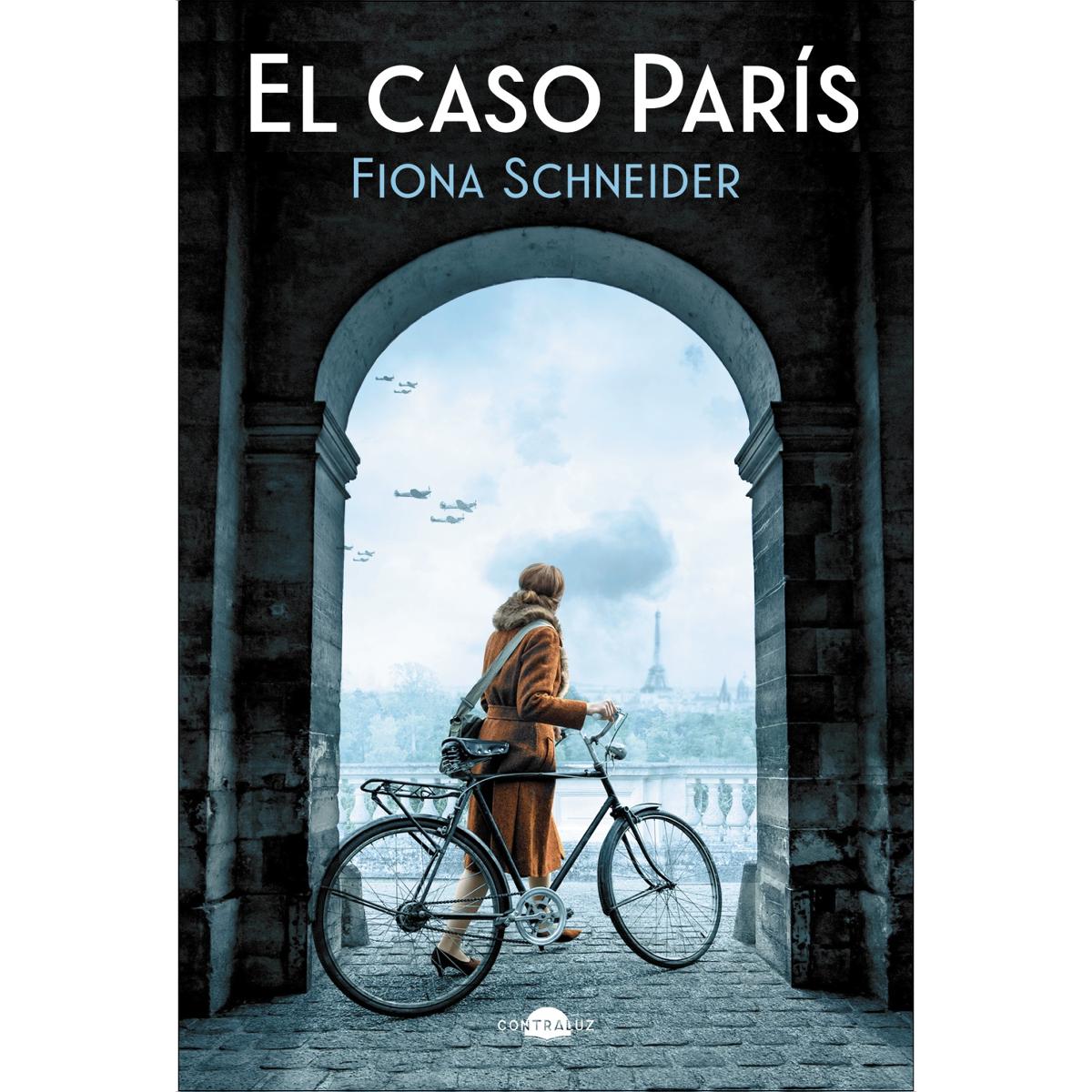 El caso París (Capa dura) 1