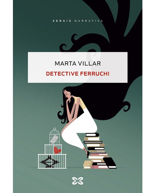 Imagem 0 de Detective Ferruchi (Capa mole com abas)