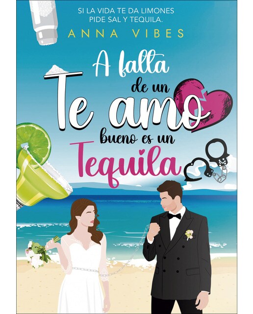 A falta de un te amo, bueno es un tequila 1