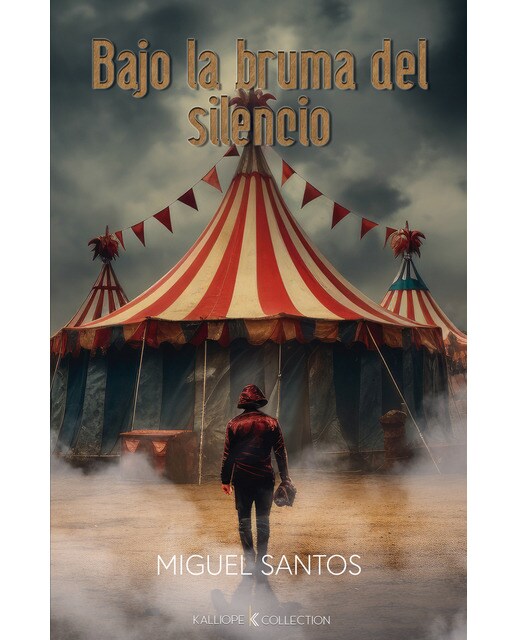 Bajo la bruma del silencio (Capa mole com abas) 1