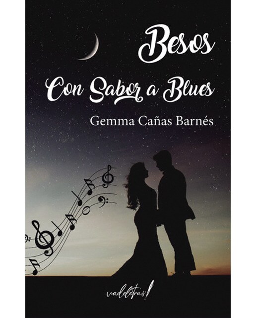 Besos con sabor a blues 1