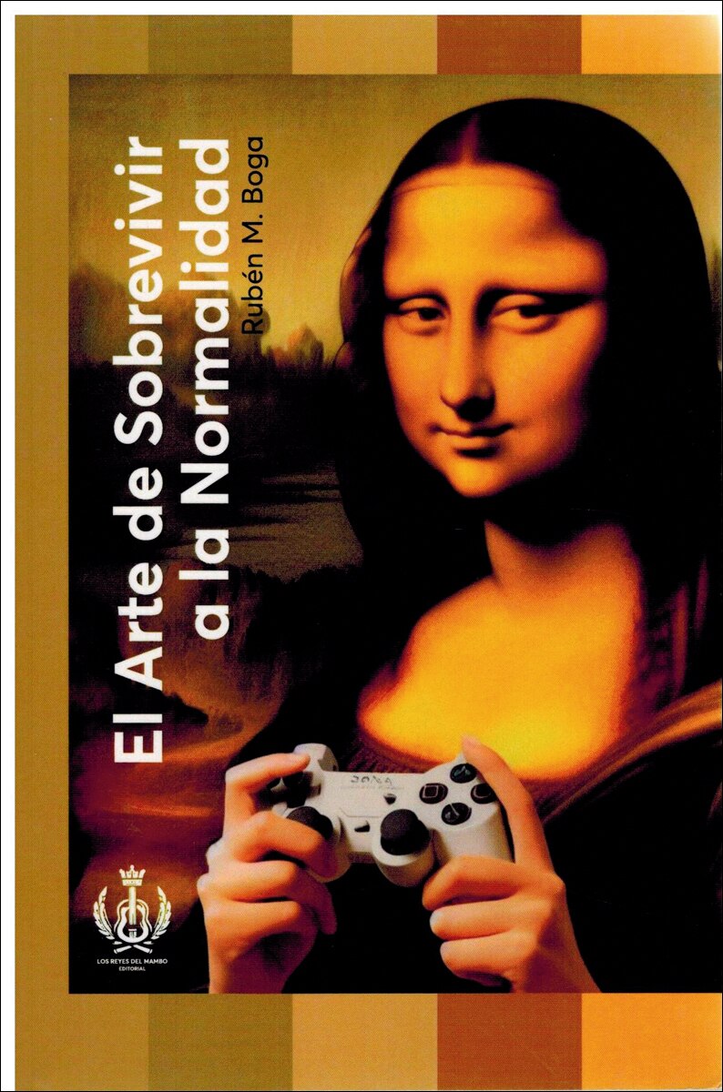 Imagen 0 de El arte de sobrevivir a la normalidad (Tapa blanda)