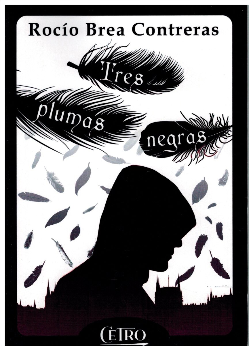 Imagen 0 de Tres plumas negras (Tapa blanda con solapas)