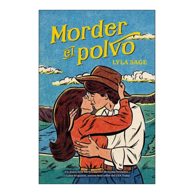 Imagem 0 de Morder el polvo (Capa mole)