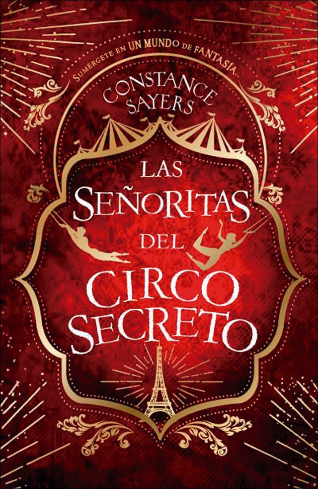 Imagen 0 de Las señoritas del circo secreto  (Tapa blanda)