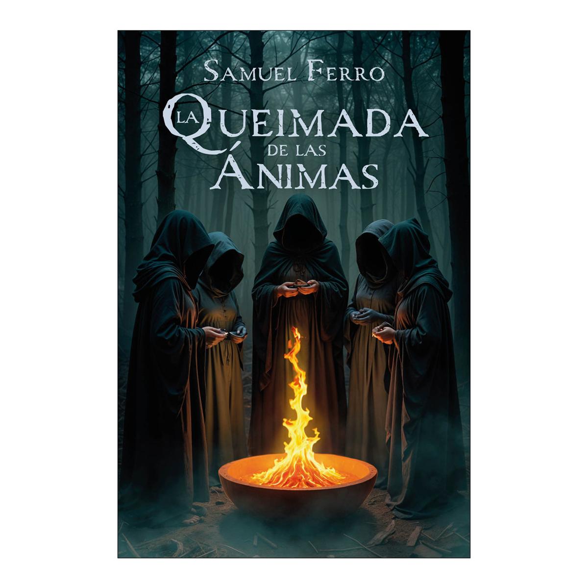 Imagem 0 de La queimada de las ánimas (Capa mole com abas)