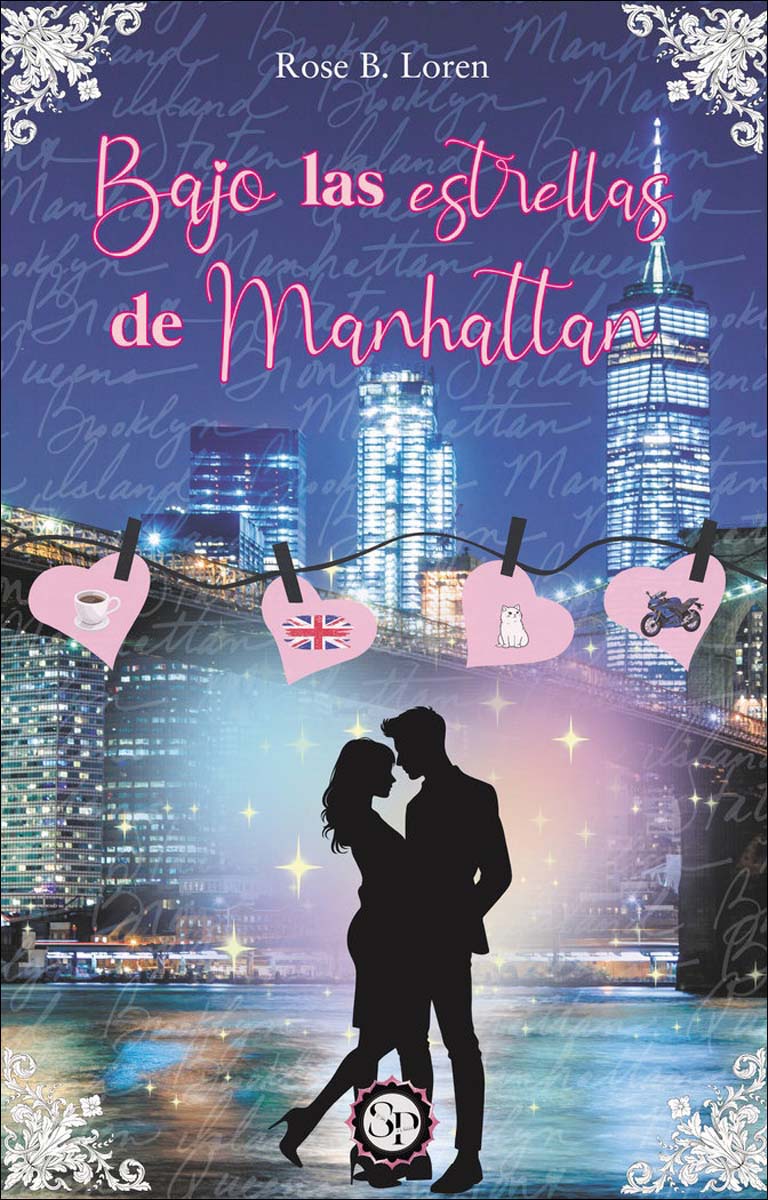 Imagem 0 de Bajo las estrellas de Manhattan (Bolso)