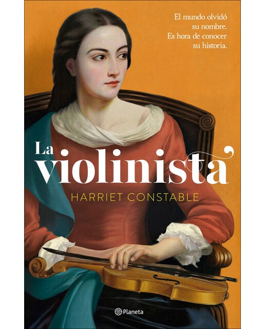 Imagem 0 de La violinista: El mundo olvidó su nombre. Es hora de conocer su historia