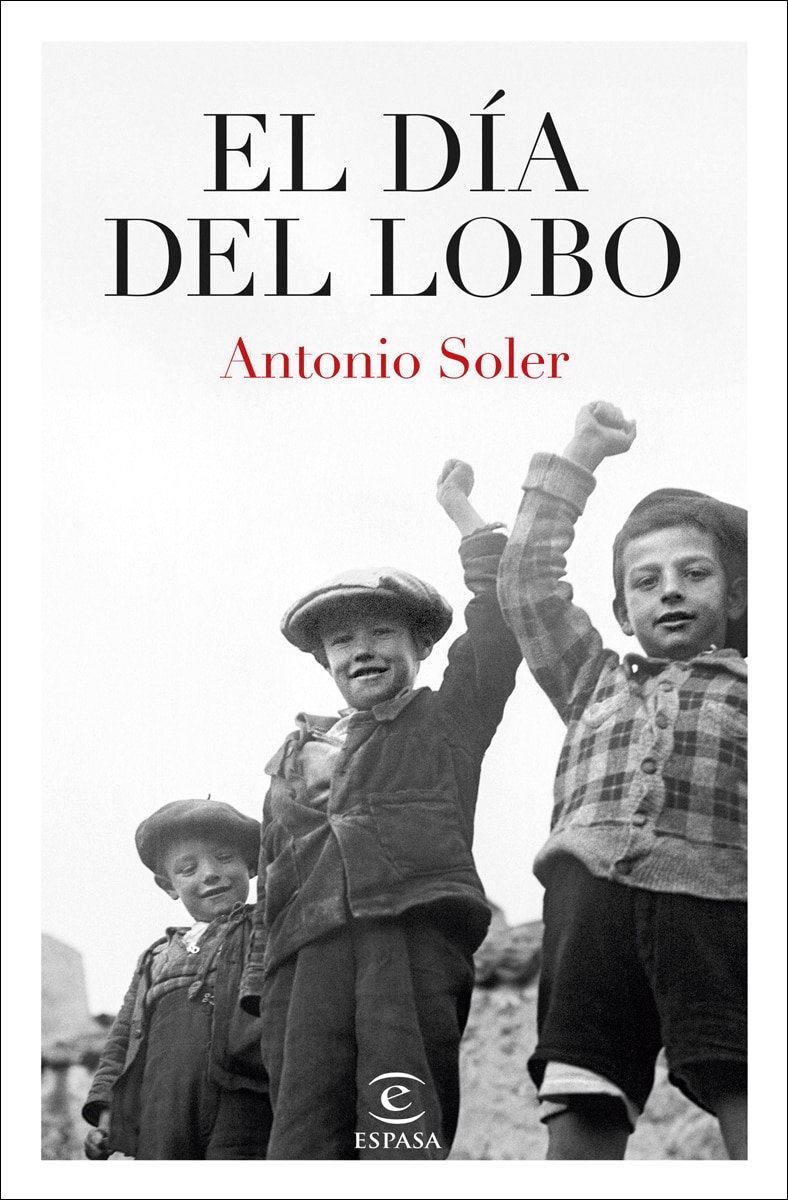 Imagen 1 de El día del lobo  (Tapa blanda con solapas Tapa dura)
