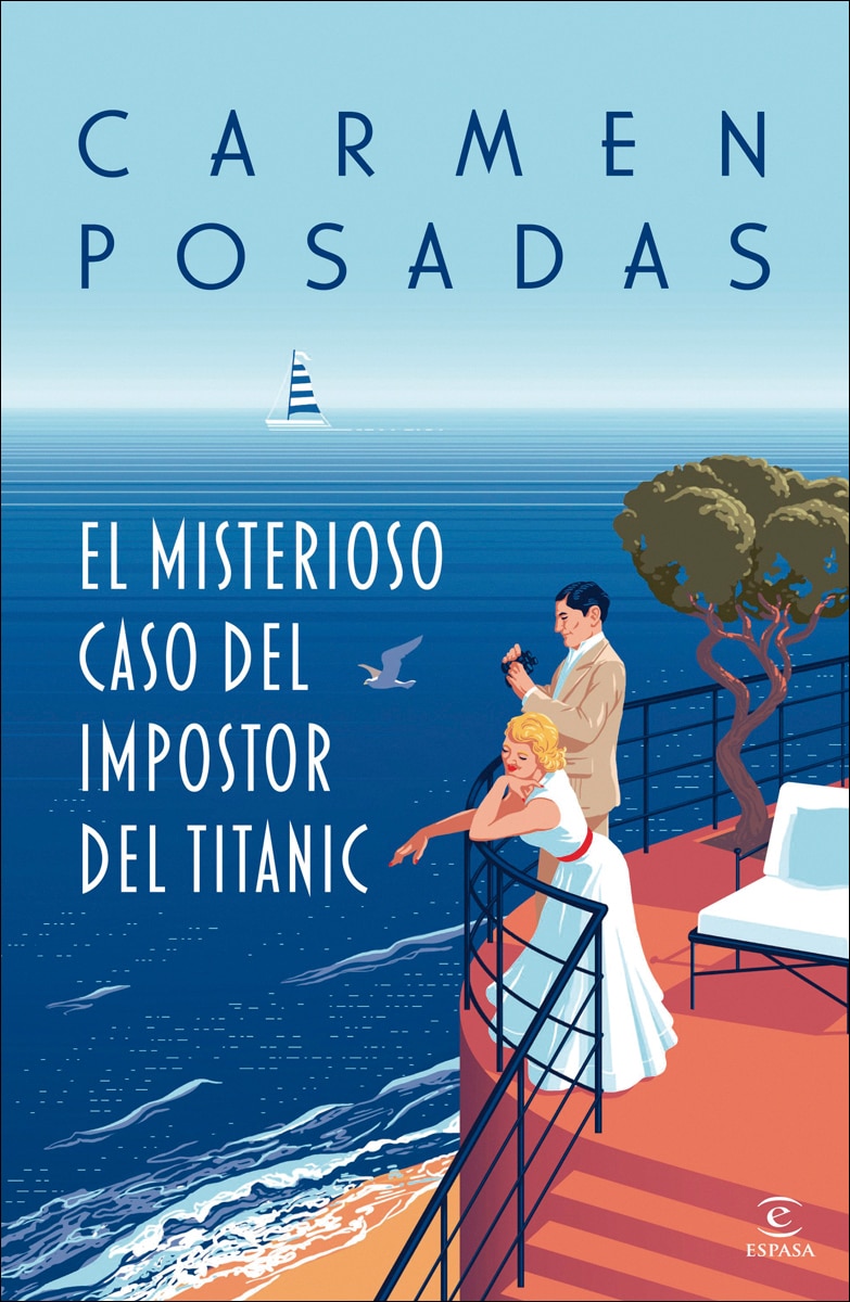 El misterioso caso del impostor del Titanic  (Tapa dura) 3
