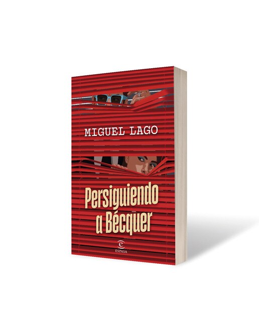 Imagen 0 de Persiguiendo a Bécquer  (Tapa blanda con solapas)