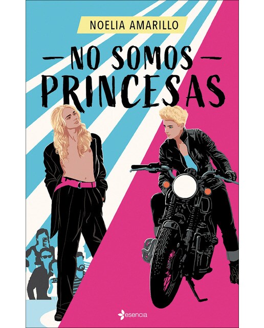 Imagem 0 de No somos princesas (Capa mole com abas)
