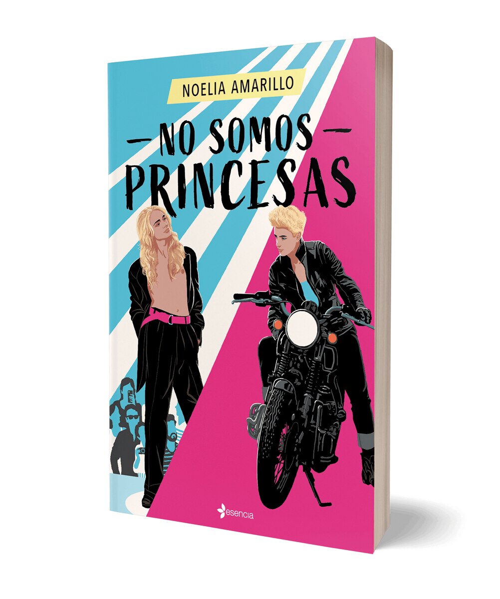 No somos princesas (Capa mole com abas) 2