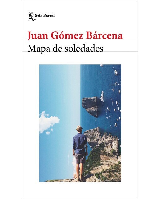 Mapa de soledades  (Tapa blanda con solapas)