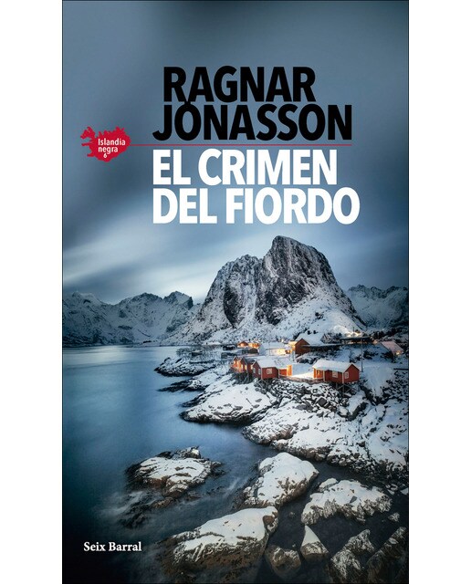 Imagem 0 de El crimen del fiordo (Serie Islandia Negra 6) (Capa mole com abas)