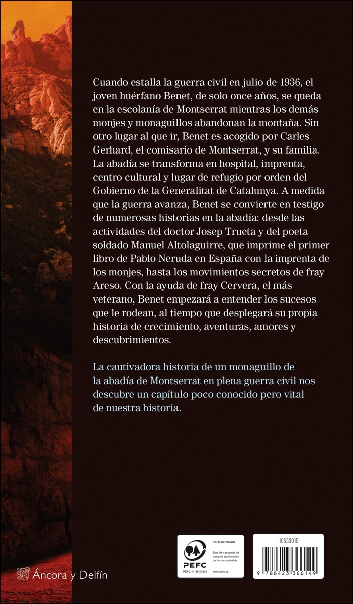 La montaña del tesoro 2