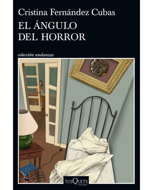 Imagen 0 de El ángulo del horror (Tapa blanda con solapas)