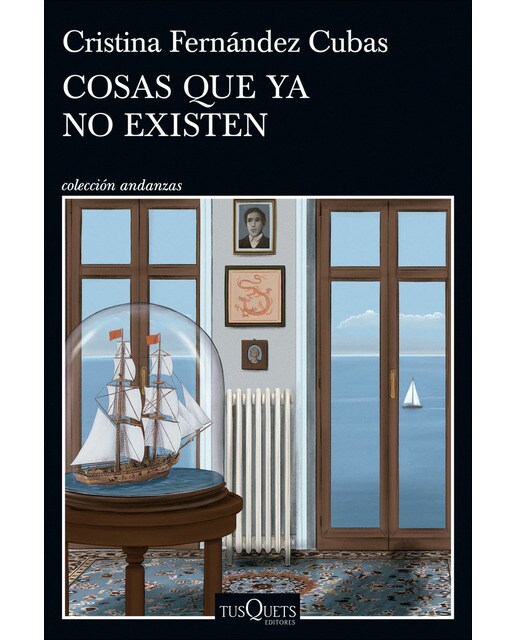Imagen 0 de Cosas que ya no existen (Tapa blanda con solapas)