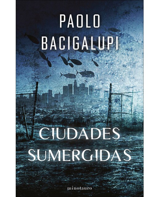 Imagen 0 de Ship breaker nº 02 Ciudades sumergidas (Tapa blanda con solapas)