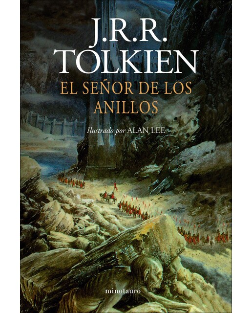 Imagen 0 de El Señor de los Anillos (NE revisada). Ilustrado por Alan Lee (Tapa dura)