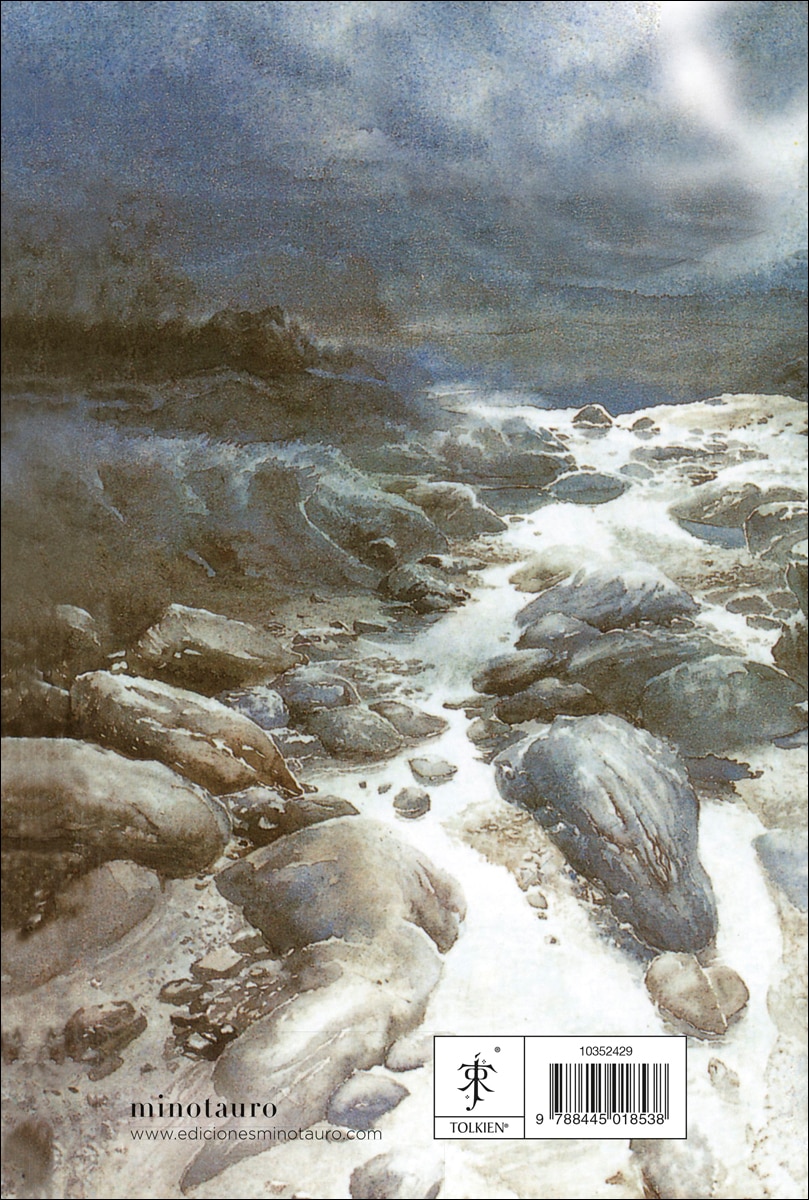 El Señor de los Anillos (NE revisada). Ilustrado por Alan Lee (Tapa dura) 2