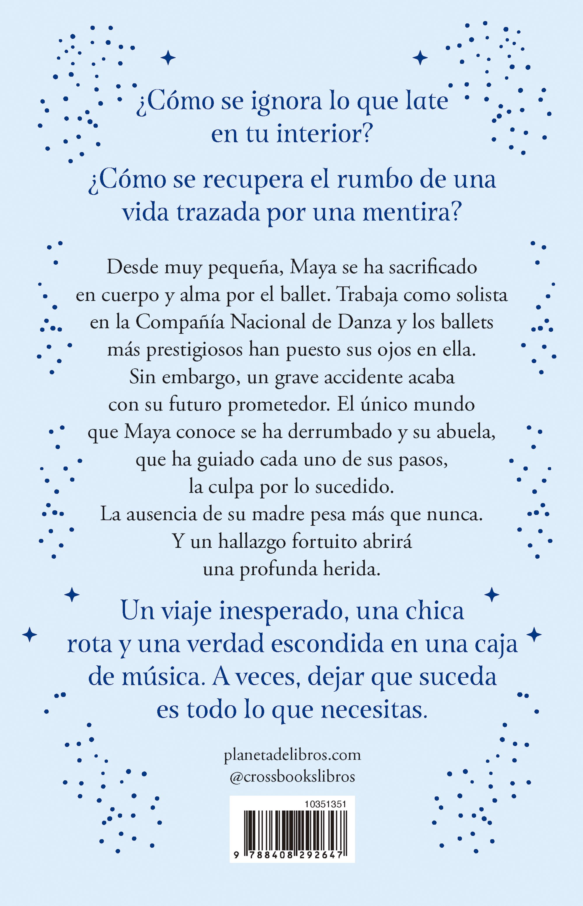Cuando no queden más estrellas que contar. Edición especial: Edición especial con cantos tintados 2