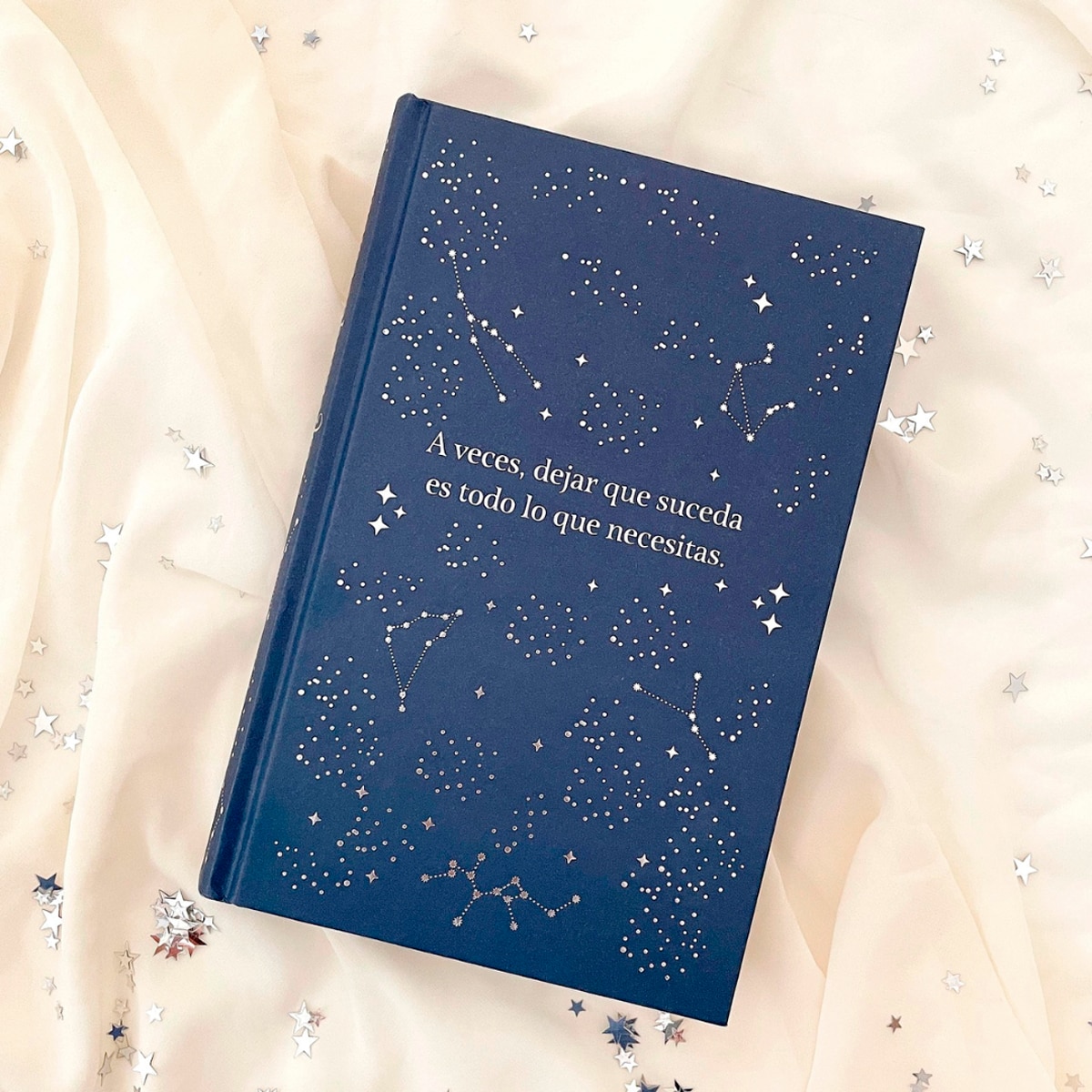 Cuando no queden más estrellas que contar. Edición especial: Edición especial con cantos tintados 7