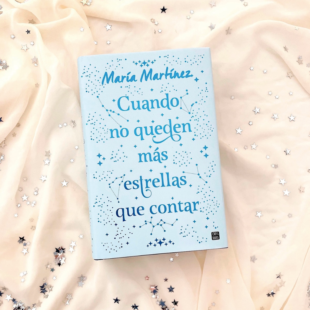 Cuando no queden más estrellas que contar. Edición especial: Edición especial con cantos tintados 8