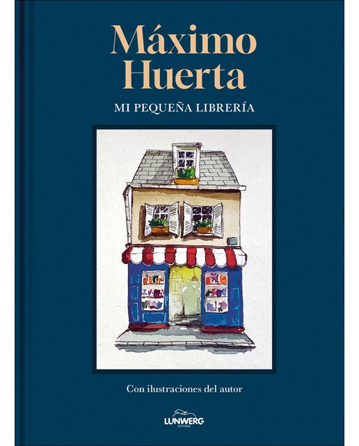 Imagen 1 de Mi pequeña librería (Tapa dura)