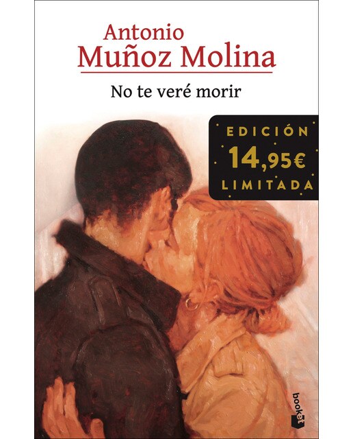 Imagen 0 de No te veré morir (Bolsillo Tapa dura)