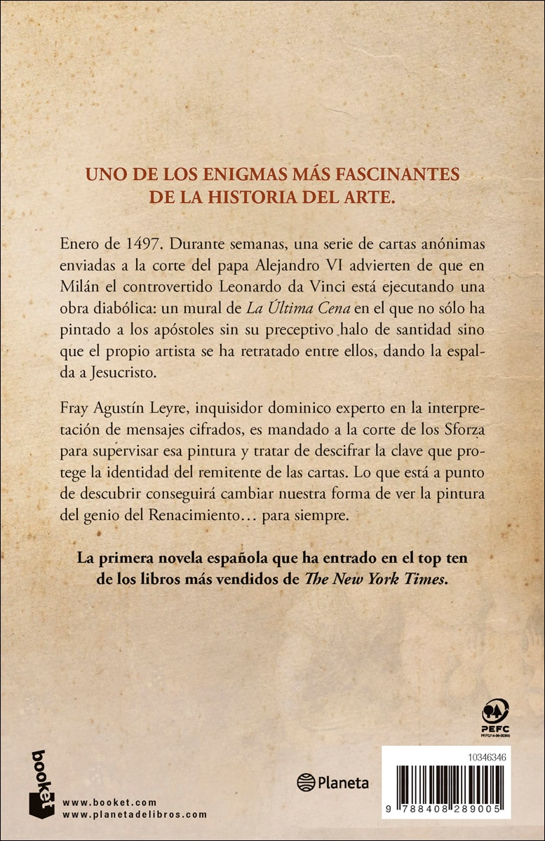 La cena secreta: Edición limitada (Bolso) 2