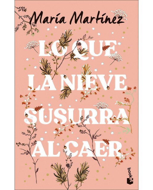 Lo que la nieve susurra al caer (Bolso) 1
