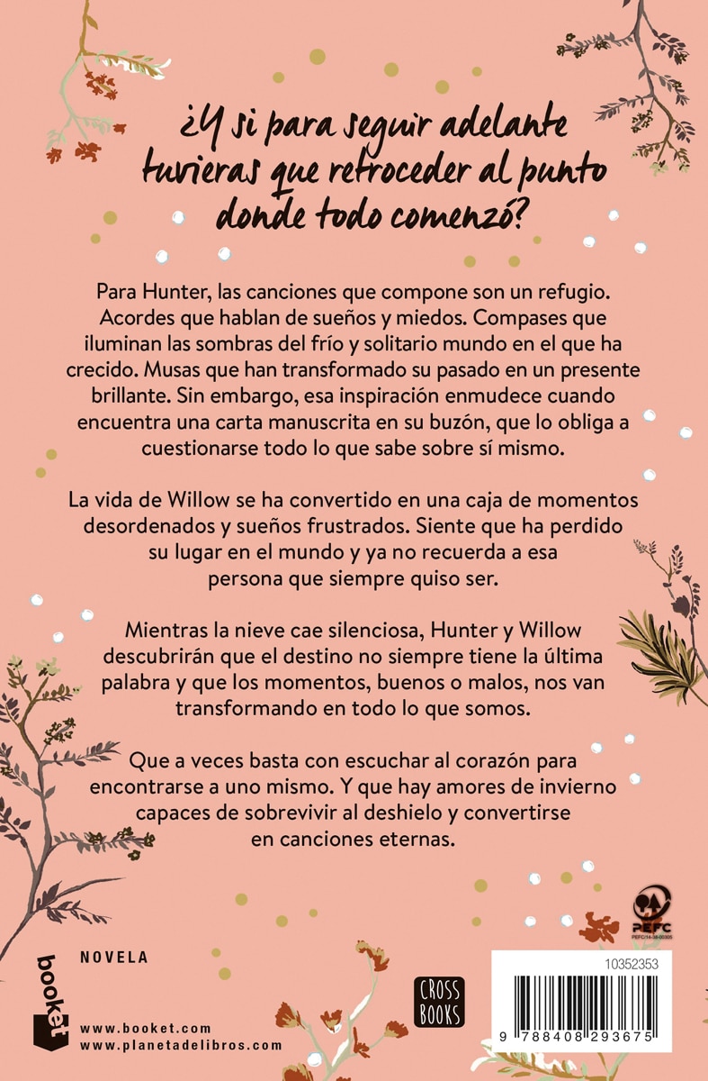 Lo que la nieve susurra al caer (Bolso) 3