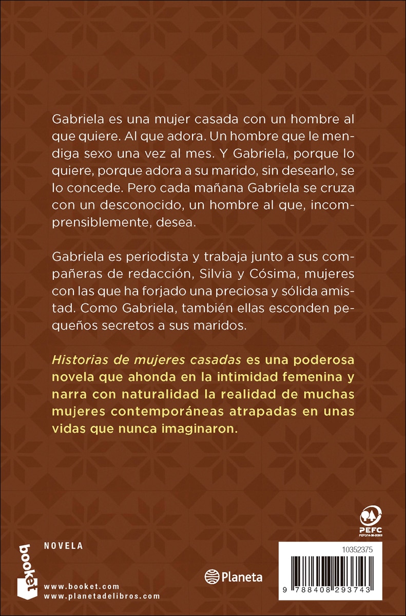 Historias de mujeres casadas  (Bolsillo Tapa blanda) 2