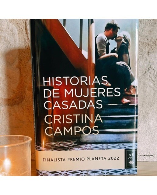 Historias de mujeres casadas  (Bolsillo Tapa blanda) 4