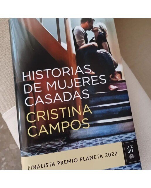 Historias de mujeres casadas  (Bolsillo Tapa blanda) 5
