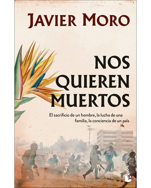 Imagen 1 de Nos quieren muertos  (Bolsillo Tapa blanda)
