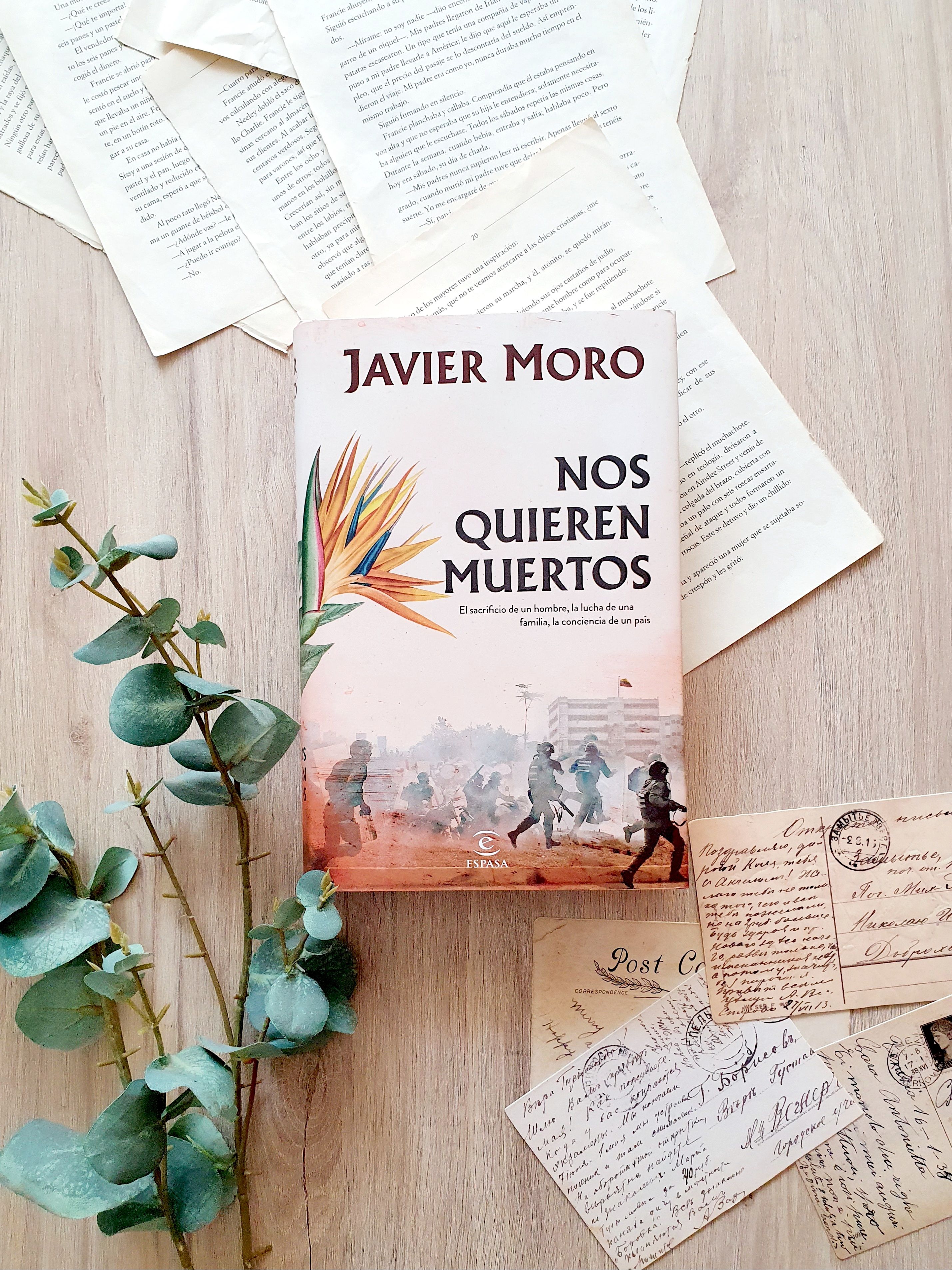 Imagen 3 de Nos quieren muertos  (Bolsillo Tapa blanda)