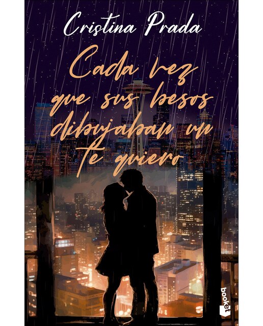 Portada de Cada vez que sus besos dibujaban un te quiero