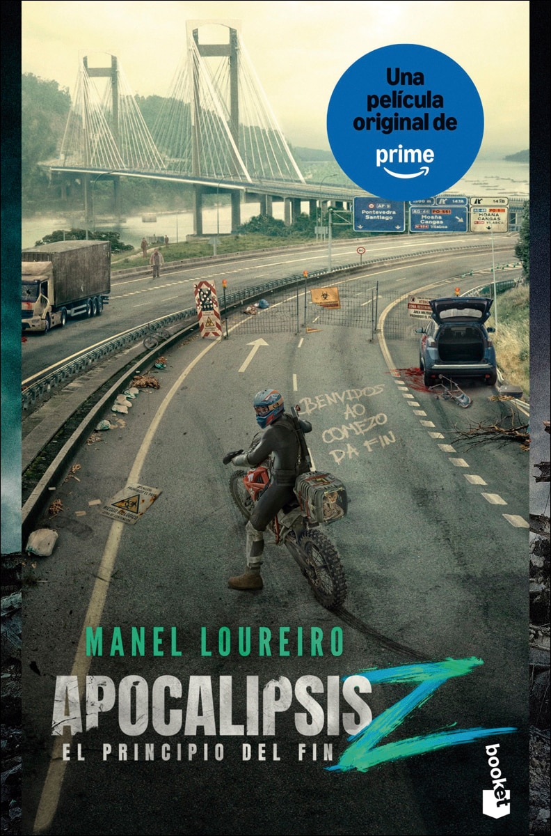Imagem 0 de Apocalipsis Z. El principio del fin (Bolso)