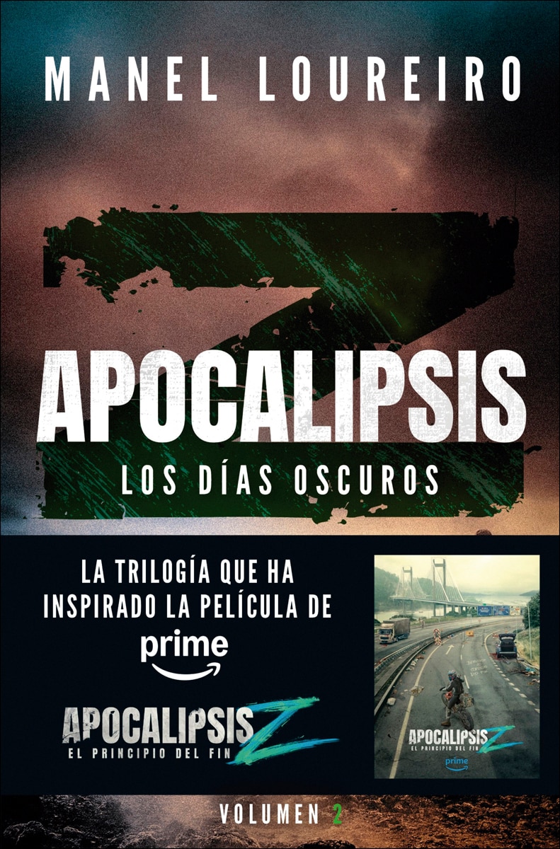 Imagem 0 de Apocalipsis Z. Los días oscuros (Bolso)