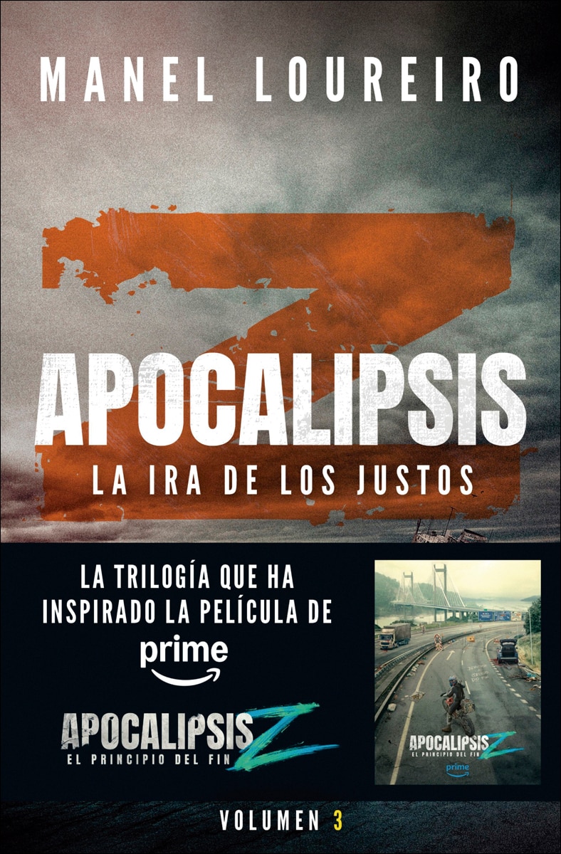 Imagem 0 de Apocalipsis Z. La ira de los justos (Bolso)