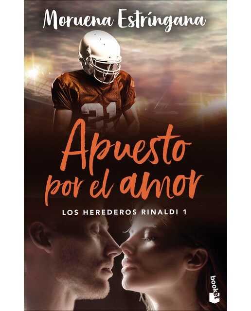 Imagem 0 de Apuesto por el amor (Los Herederos Rinaldi 1) (Bolso)