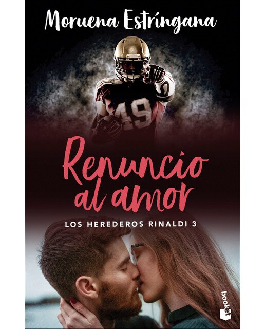 Imagem 0 de Renuncio al amor (Los Herederos Rinaldi 3) (Bolso)