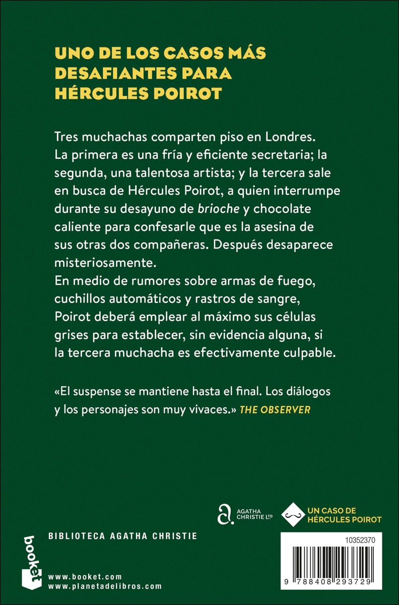 Tercera muchacha (Bolso) 2