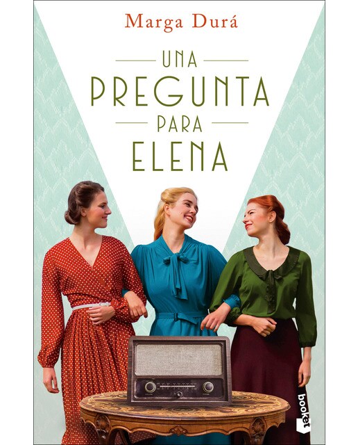 Imagen 0 de Una pregunta para Elena  (Bolsillo Tapa blanda)