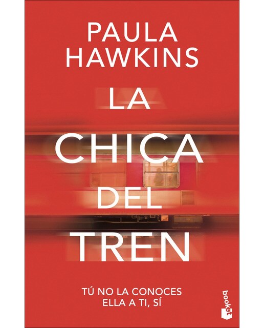 La chica del tren (Bolso) 1