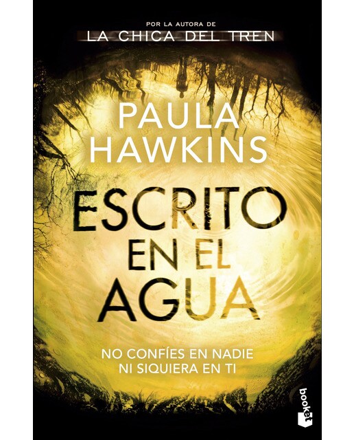 Imagem 0 de Escrito en el agua (Bolso)
