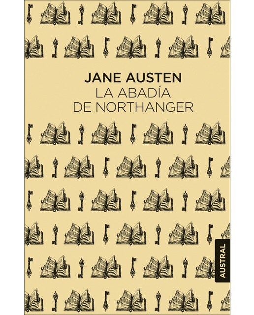 La abadía de Northanger  (Bolsillo Tapa dura) 1